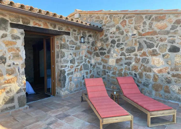 La Cueva De Miravet - Villa De Lujo En La Cima De La Montana Con Vistas Al Mar