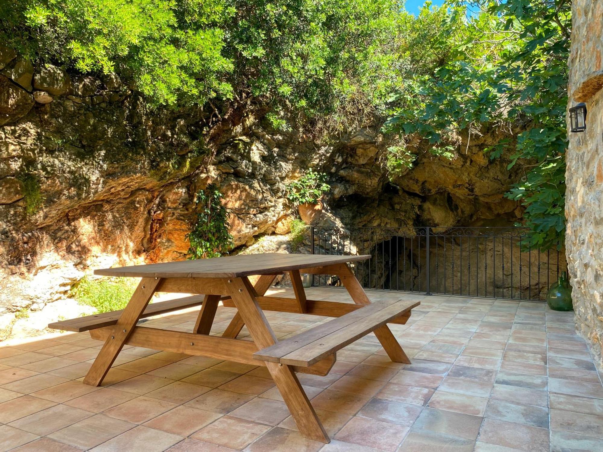 La Cueva De Miravet - De Lujo En La Cima De La Montana Con Vistas Al Mar * Cabanes (Valencia)